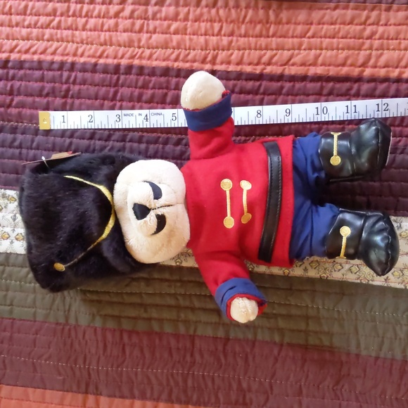 STARBUCKS*2012 107th edition Bearista collection Nutcracker Bear w/ tags - Picture 11 of 13